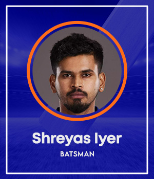 Shreyas Iyer